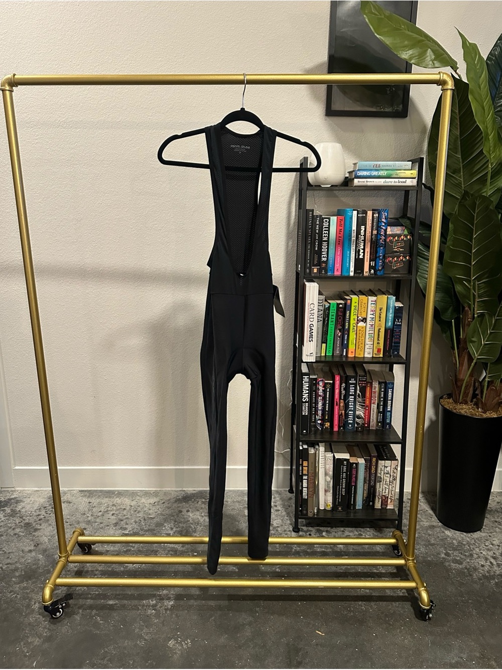 BNWT Pearl Izumi Men's Quest Thermal Cycling Bib Tights (Black) - Size Medium